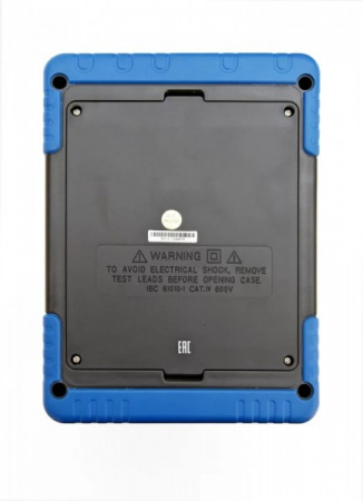 DT-6605 - цифровой измеритель сопротивления изоляции, тераомметр CEM (DT6605)