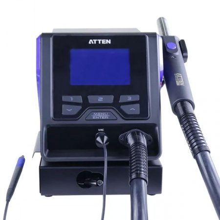 GT-8102 - Термовоздушная паяльная станция