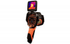 D300 (-20…+1500 °С)  тепловизор