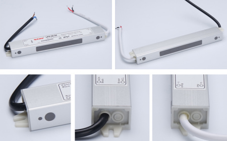 LPV-30-12 LED-драйвер 12В, 30Вт , IP67