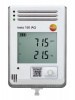 testo 160 IAQ (0572 2014) - WiFi-логгер данных с дисплеем и встроенными сенсорами температуры, влажности, CO2 и атмосферного давления
