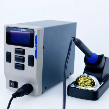 ST-965 - Цифровая паяльная станция