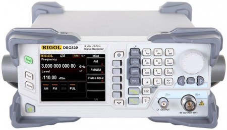 RIGOL DSG836A генератор сигналов высокочастотный с IQ-модуляцией
