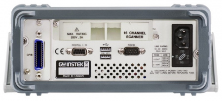 GDM-78261 - цифровой универсальный вольтметр GW Instek (GDM78261)