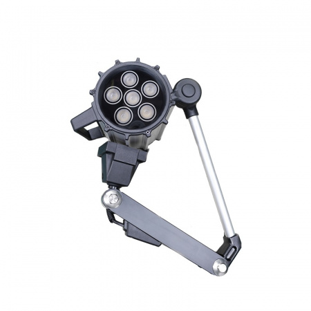 M2-C1-7,5W AC100-240V, 7,5W, 6000-6500K поворотн.+складн.держ.+осн.резьб.